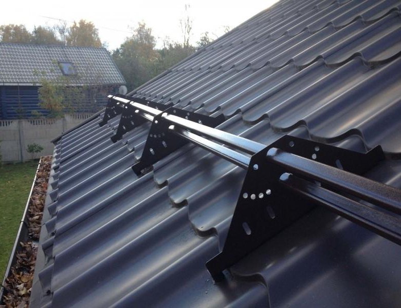 Монтаж кровельных аксессуаров в Котельниках и Московской области
