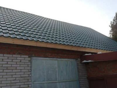 Замена кровли в Котельниках